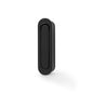 Alexander & Wilks Radius Sliding Door Edge Pull by Alexander & Wilks