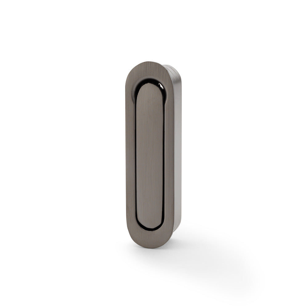 Alexander & Wilks Radius Sliding Door Edge Pull by Alexander & Wilks