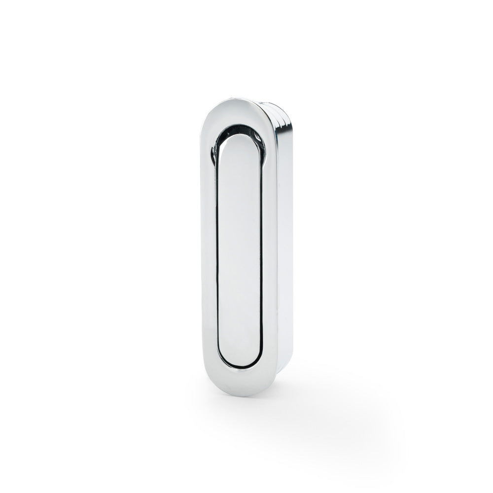Alexander & Wilks Radius Sliding Door Edge Pull by Alexander & Wilks
