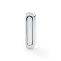 Alexander & Wilks Radius Sliding Door Edge Pull by Alexander & Wilks