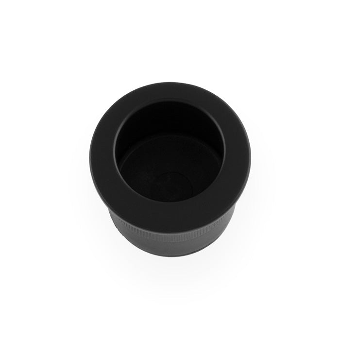 Alexander & Wilks Round Sliding Door Finger Edge Pull by Alexander & Wilks