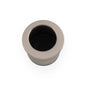 Alexander & Wilks Round Sliding Door Finger Edge Pull by Alexander & Wilks