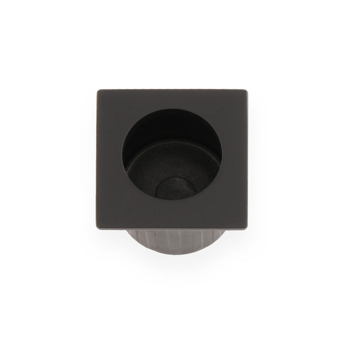 Alexander & Wilks Sliding Door Finger Edge Pull (Square) by Alexander & Wilks