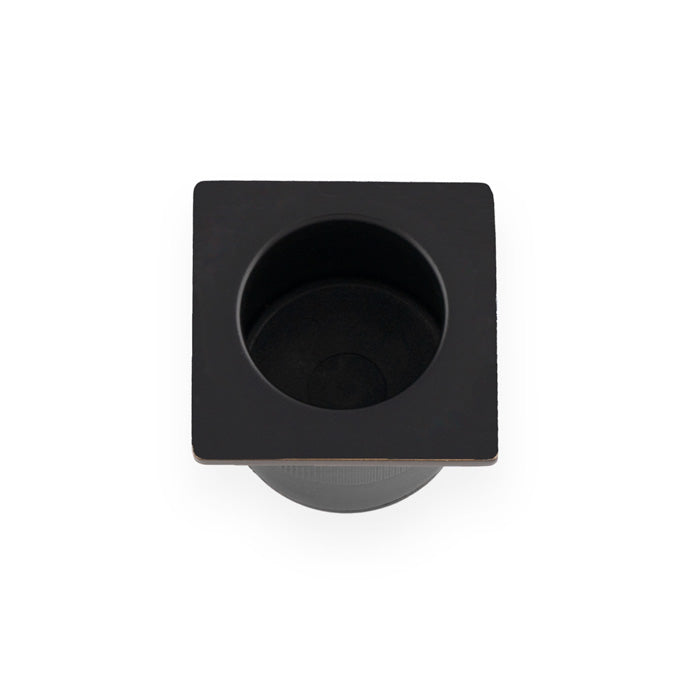 Alexander & Wilks Sliding Door Finger Edge Pull (Square) by Alexander & Wilks