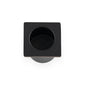 Alexander & Wilks Sliding Door Finger Edge Pull (Square) by Alexander & Wilks