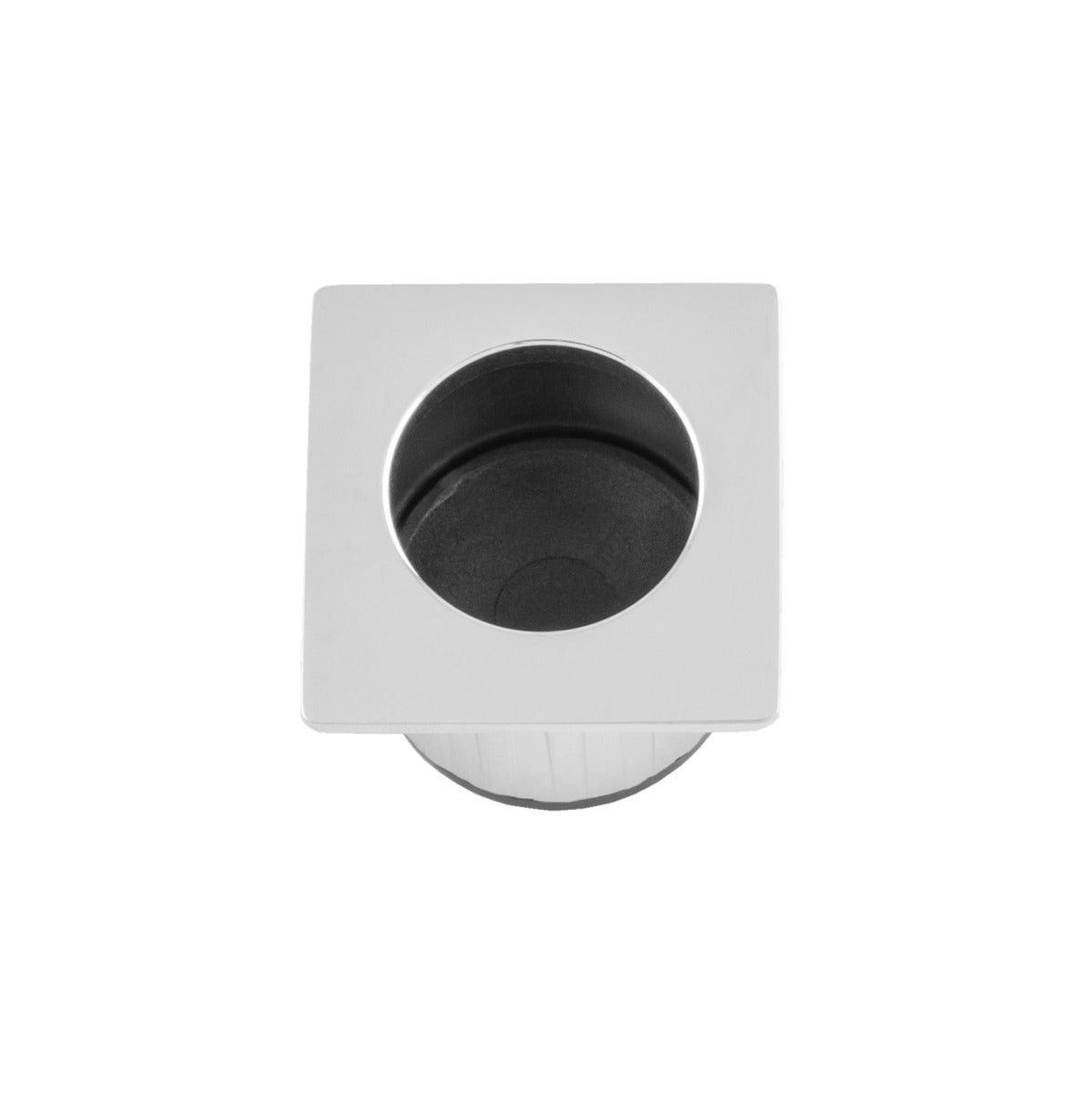 Alexander & Wilks Sliding Door Finger Edge Pull (Square) by Alexander & Wilks