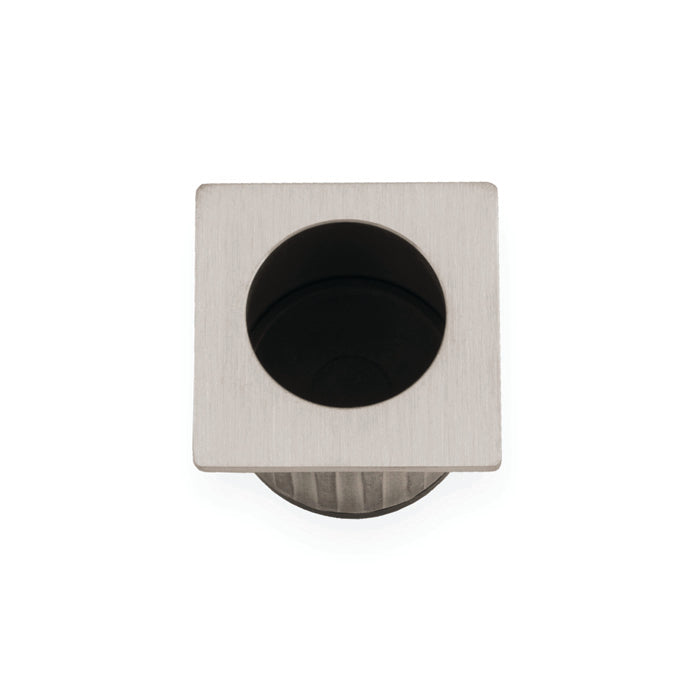 Alexander & Wilks Sliding Door Finger Edge Pull (Square) by Alexander & Wilks