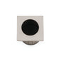 Alexander & Wilks Sliding Door Finger Edge Pull (Square) by Alexander & Wilks
