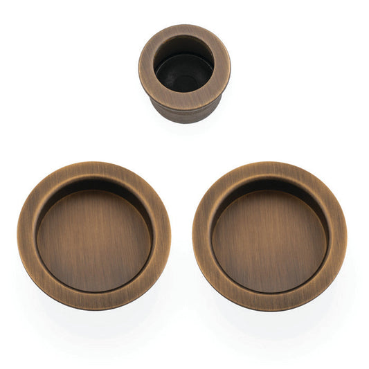 Alexander & Wilks Sliding Door Pull Kit by Alexander & Wilks
