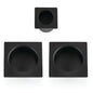 Alexander & Wilks Square sliding door pull kit by Alexander & Wilks