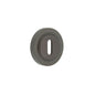 Burlington Standard Keyway Escutcheons Plain Rose by Burlington By Frelan