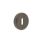 Burlington Standard Keyway Escutcheons Stepped Rose by Burlington By Frelan