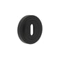 Burlington Standard Keyway Escutcheons Plain Rose by Burlington By Frelan