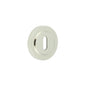 Burlington Standard Keyway Escutcheons Plain Rose by Burlington By Frelan