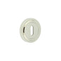 Burlington Standard Keyway Escutcheons Stepped Rose by Burlington By Frelan