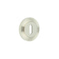 Burlington Standard Keyway Escutcheons Reeded Rose by Burlington By Frelan
