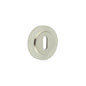Burlington Standard Keyway Escutcheons Plain Rose by Burlington By Frelan