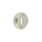 Burlington Standard Keyway Escutcheons Stepped Rose by Burlington By Frelan