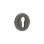 Burlington Euro Profile Escutcheons Plain Rose by Burlington By Frelan