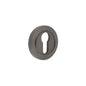 Burlington Euro Profile Escutcheons Chamfered Rose by Burlington By Frelan
