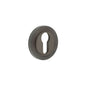 Burlington Euro Profile Escutcheons Reeded Rose by Burlington By Frelan