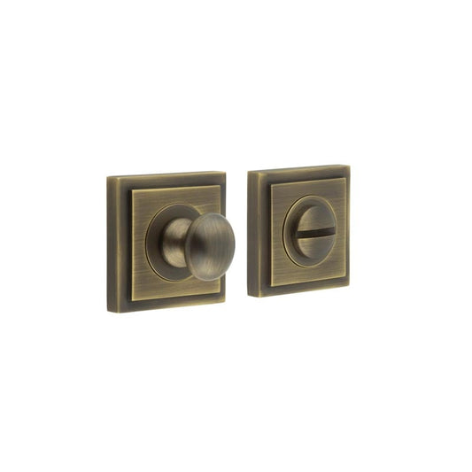Burlington Turns & Release 80s Inner 1 Square Stepped Rose by Burlington By Frelan