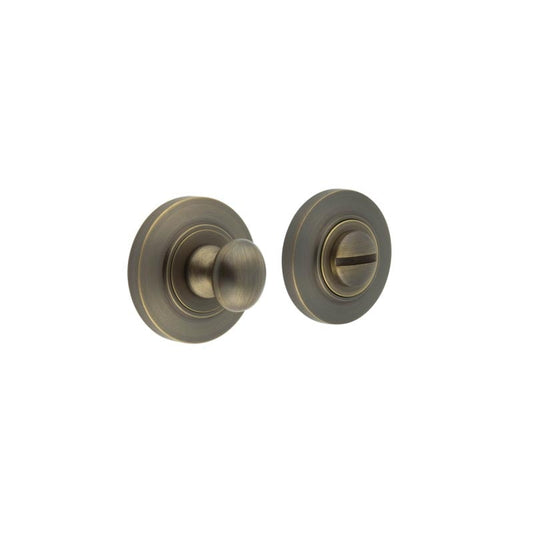 Burlington Turns & Release 80s Inner 1 Chamfered Rose by Burlington By Frelan