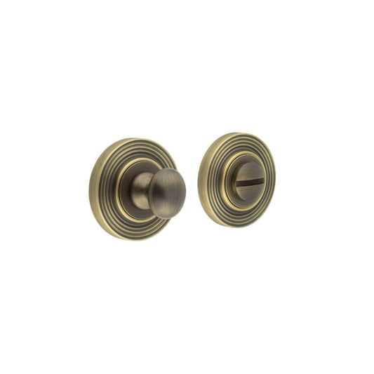 Burlington Turns & Release 80s Inner 1 Reeded Rose by Burlington By Frelan