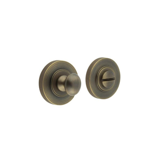 Burlington Turns & Release 80s Inner 1 Knurled Rose by Burlington By Frelan