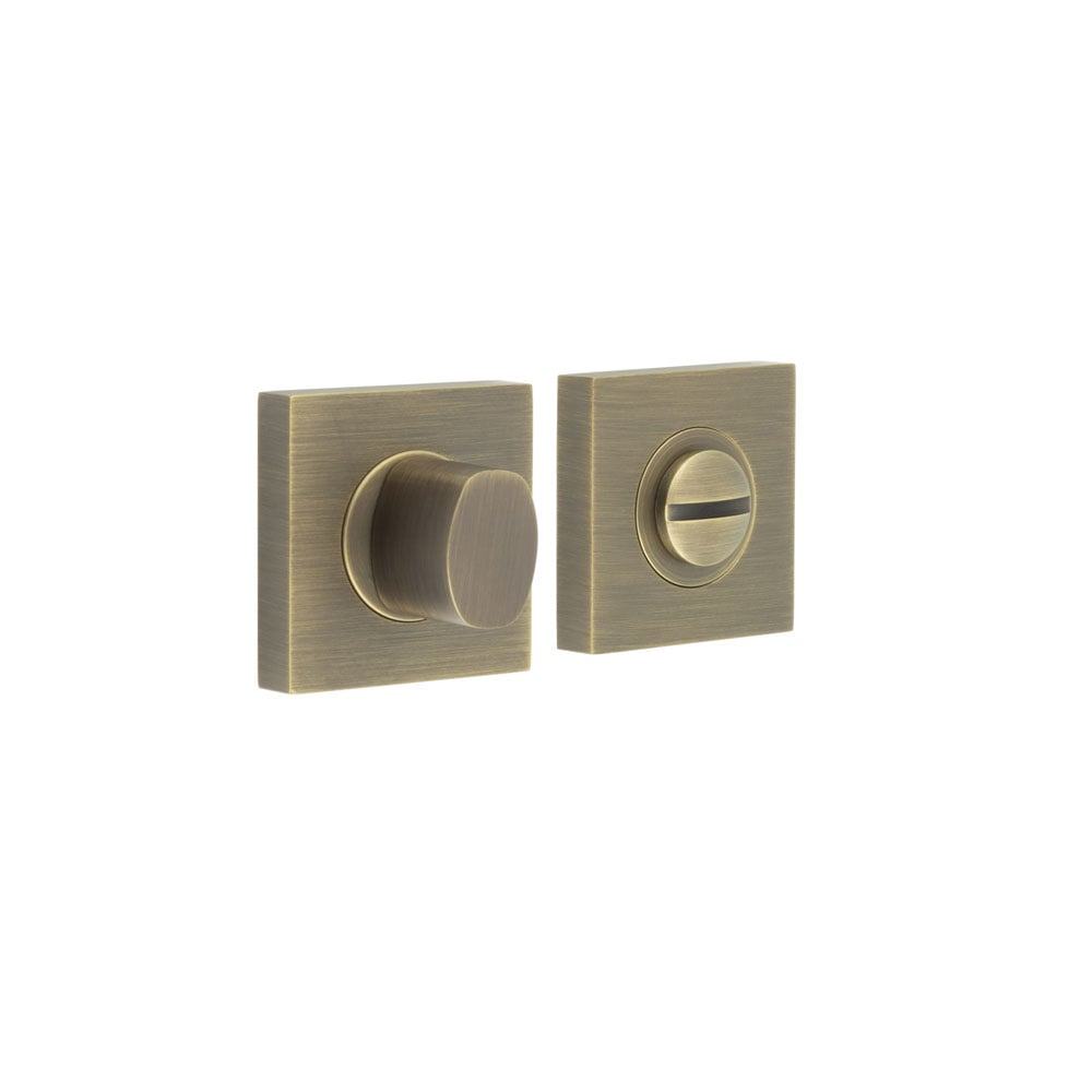 Burlington Turns & Releases Inner 3 Square Plain Rose by Burlington By Frelan