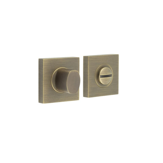 Burlington Turns & Releases Inner 3 Square Plain Rose by Burlington By Frelan