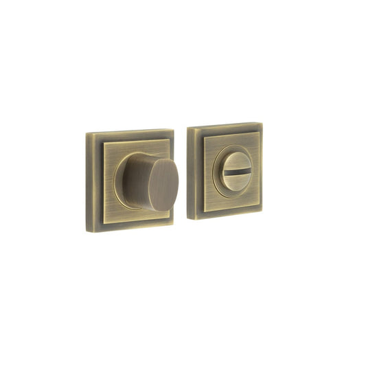 Burlington Turns & Releases Inner 3 Square Stepped Rose by Burlington By Frelan