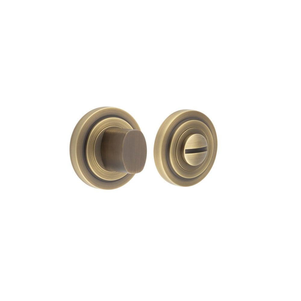 Burlington Turns & Releases Inner 3 Stepped Rose by Burlington By Frelan