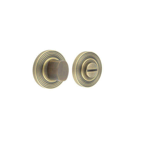 Burlington Turns & Releases Inner 3 Reeded Rose by Burlington By Frelan