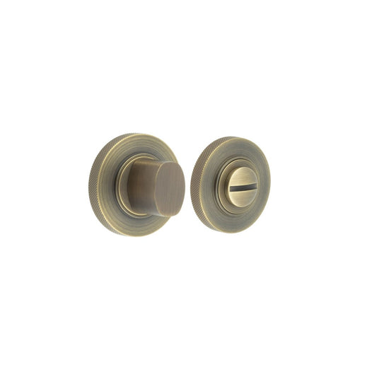 Burlington Turns & Releases Inner 3 Knurled Rose by Burlington By Frelan