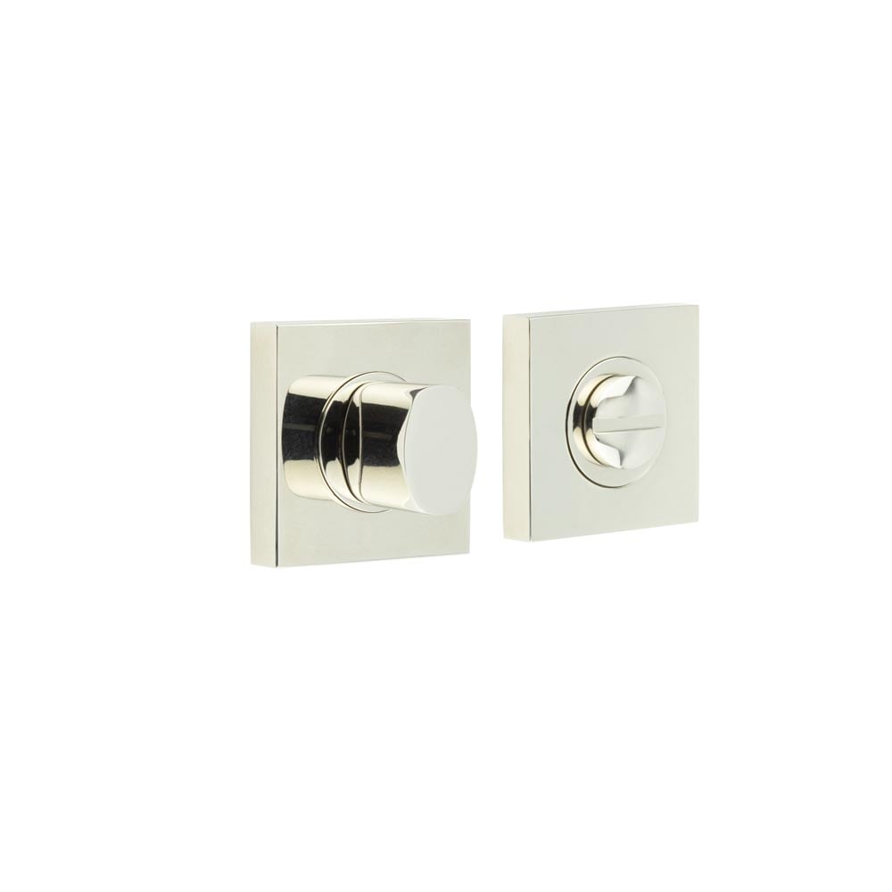 Burlington Turns & Releases Inner 3 Square Plain Rose by Burlington By Frelan