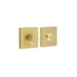 Burlington Turns & Releases Inner 3 Square Plain Rose by Burlington By Frelan