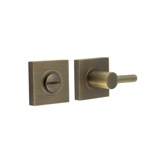 Burlington Easy Turn & Release 82 Square Plain Rose by Burlington By Frelan