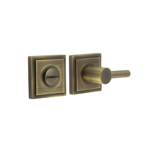 Burlington Easy Turn & Release 82 Square Stepped Rose by Burlington By Frelan