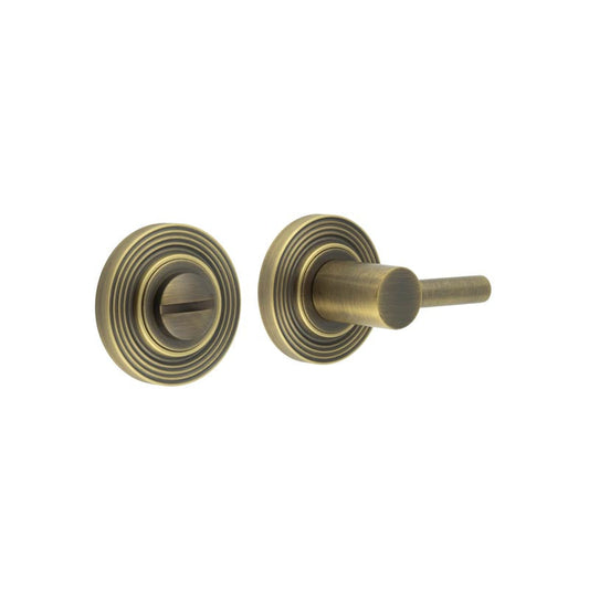 Burlington Easy Turn & Release 82 Reeded Rose by Burlington By Frelan