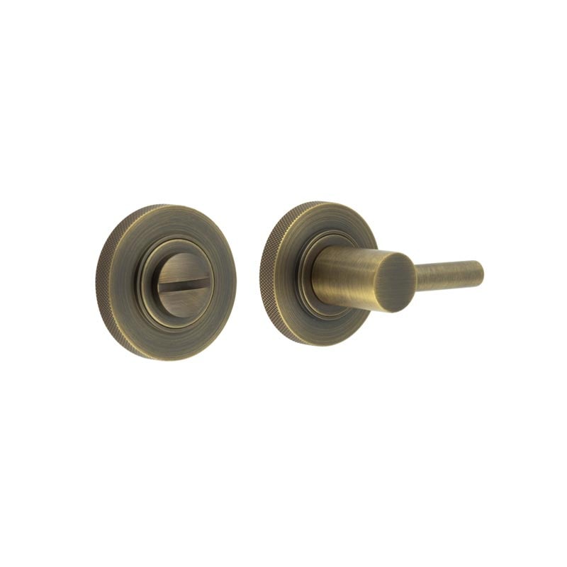 Burlington Easy Turn & Release 82 Knurled Rose by Burlington By Frelan