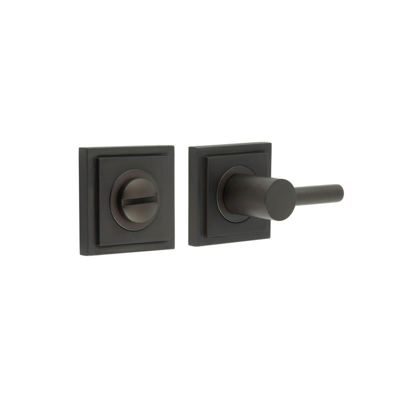 Burlington Easy Turn & Release 82 Square Stepped Rose by Burlington By Frelan