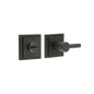 Burlington Easy Turn & Release 82 Square Stepped Rose by Burlington By Frelan