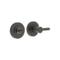 Burlington Easy Turn & Release 82 Knurled Rose by Burlington By Frelan