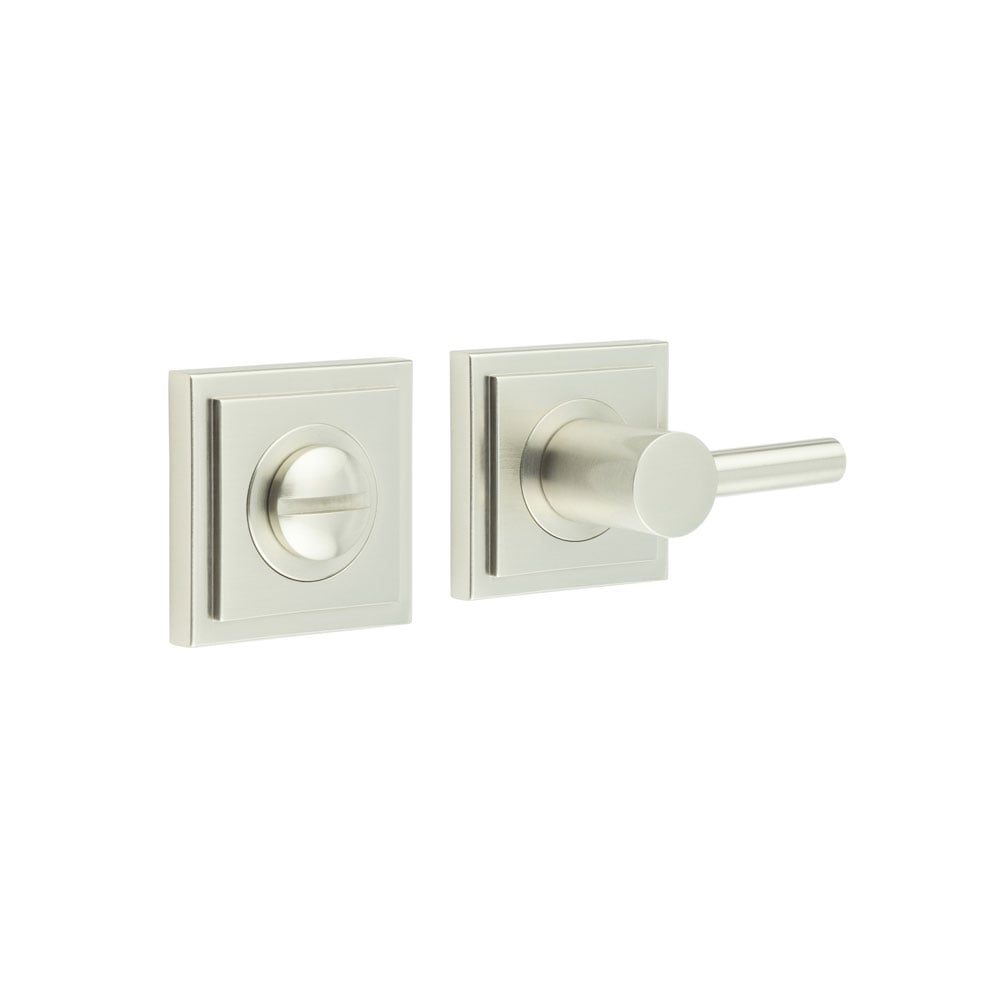Burlington Easy Turn & Release 82 Square Stepped Rose by Burlington By Frelan