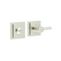 Burlington Easy Turn & Release 82 Square Stepped Rose by Burlington By Frelan