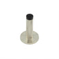Burlington Knurled Wall Mounted Door Stops Reeded Rose by Burlington By Frelan