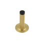 Burlington Knurled Wall Mounted Door Stops Stepped Rose by Burlington By Frelan