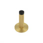 Burlington Knurled Wall Mounted Door Stops Reeded Rose by Burlington By Frelan