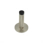 Burlington Knurled Wall Mounted Door Stops Reeded Rose by Burlington By Frelan
